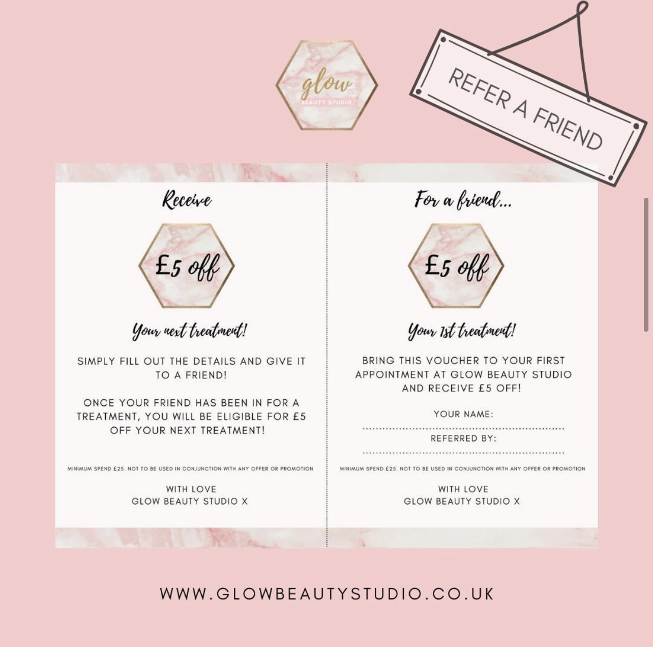 Glow Beauty Studio