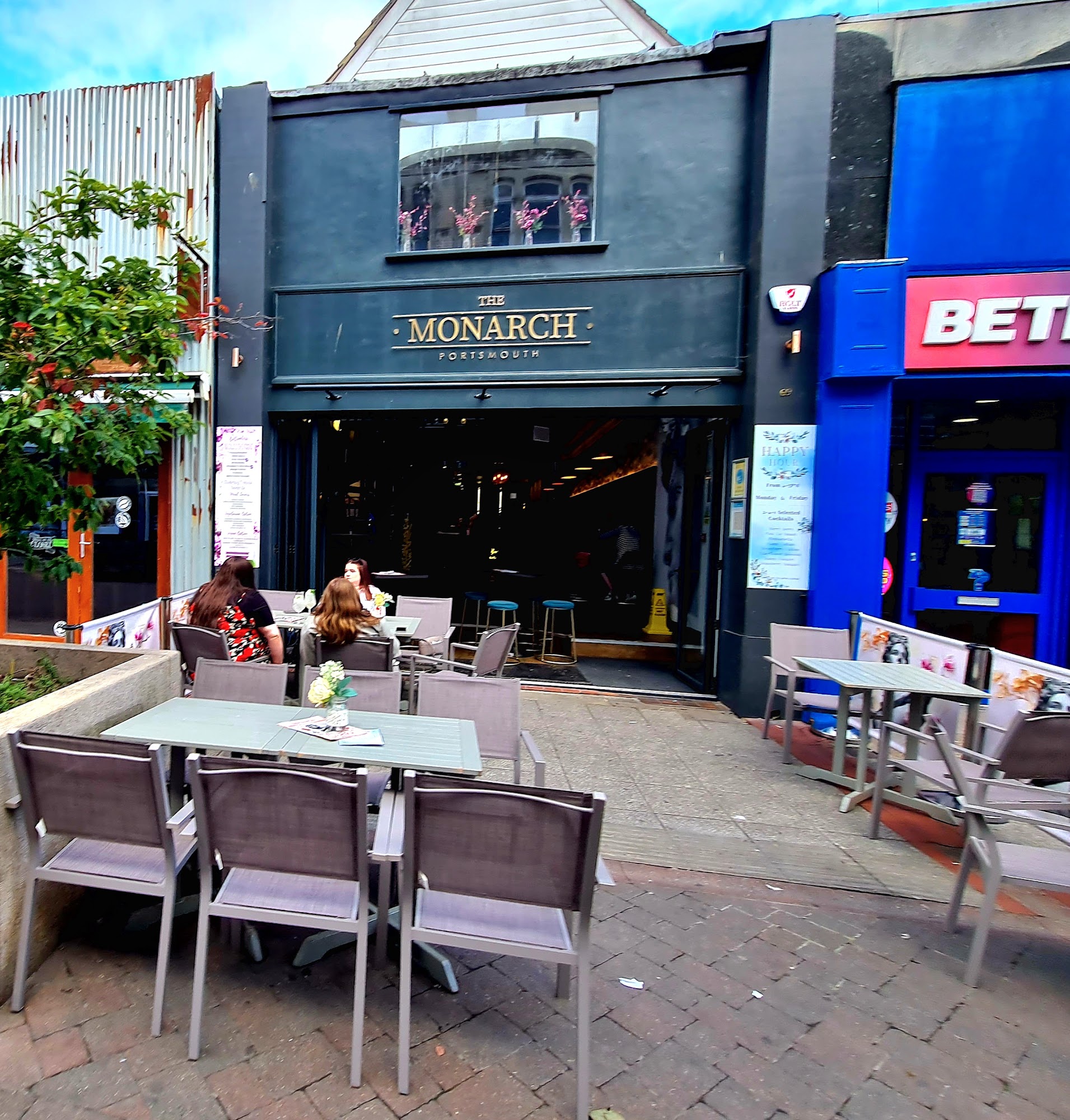 The Monarch 69 Palmerston Rd, Southsea, Portsmouth, Southsea
