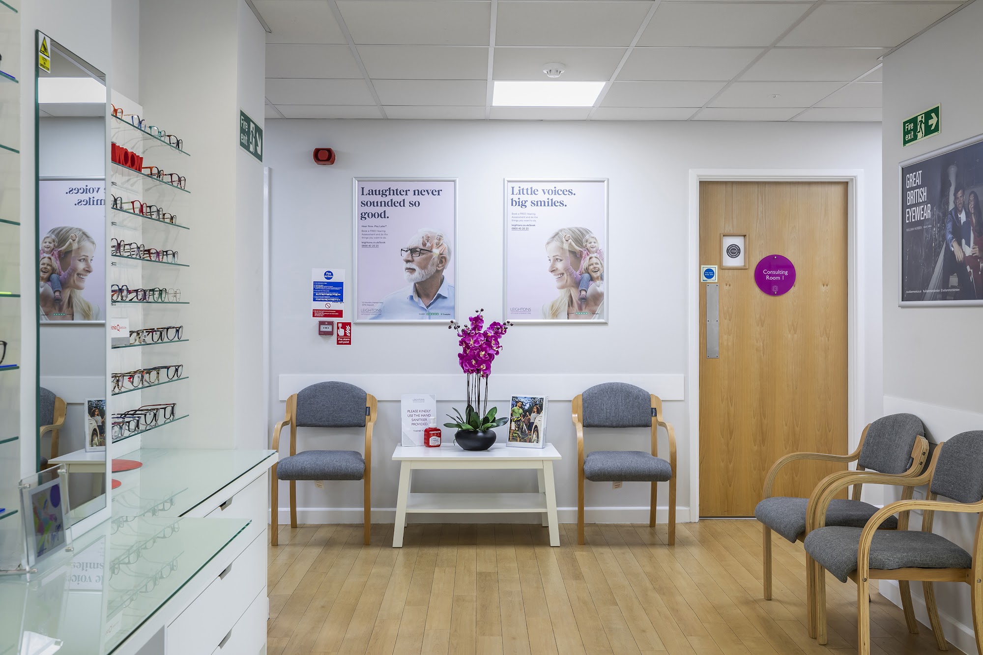 Leightons Opticians & Hearing Care