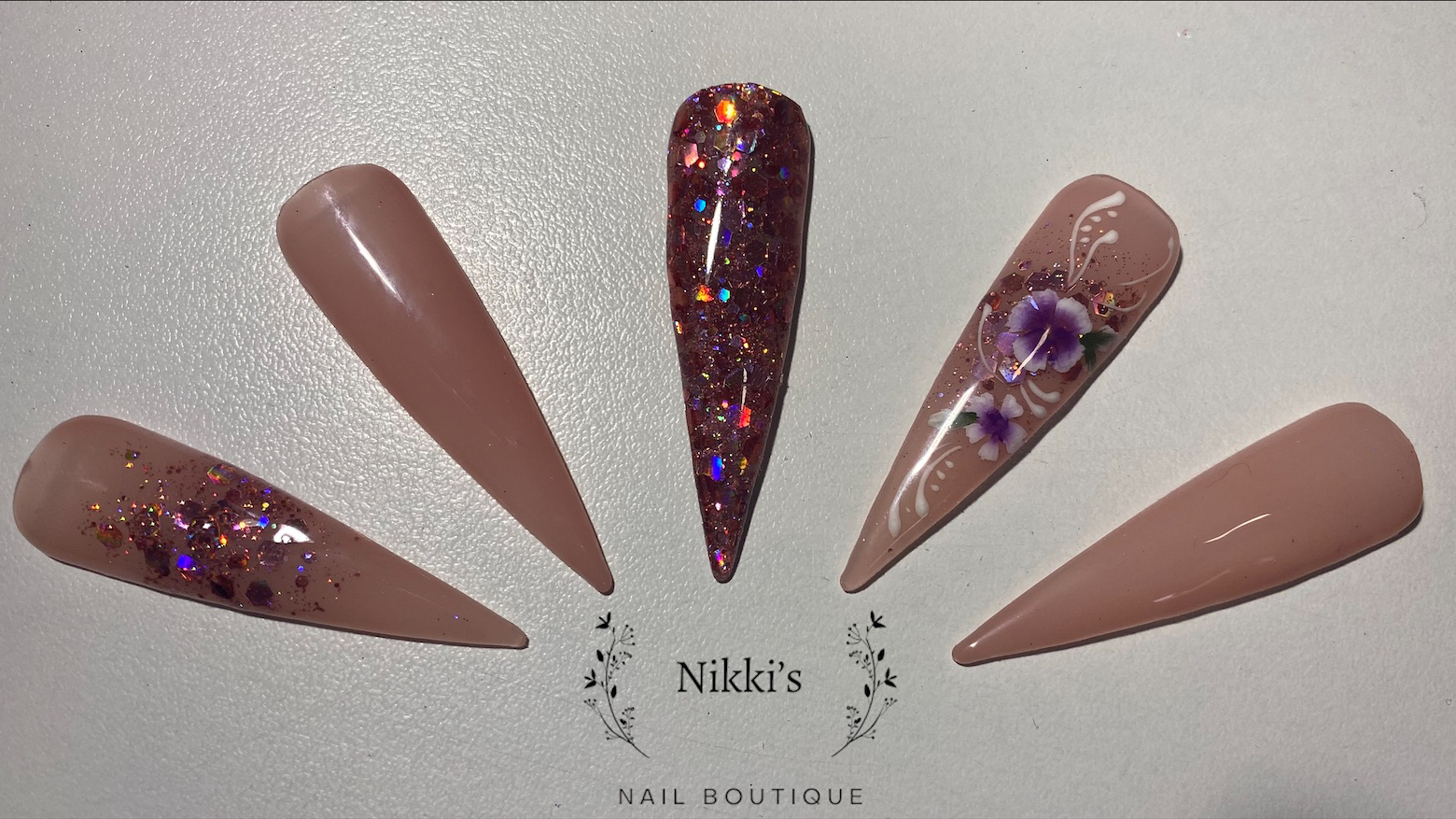 Nikki's Nail Boutique Tadley