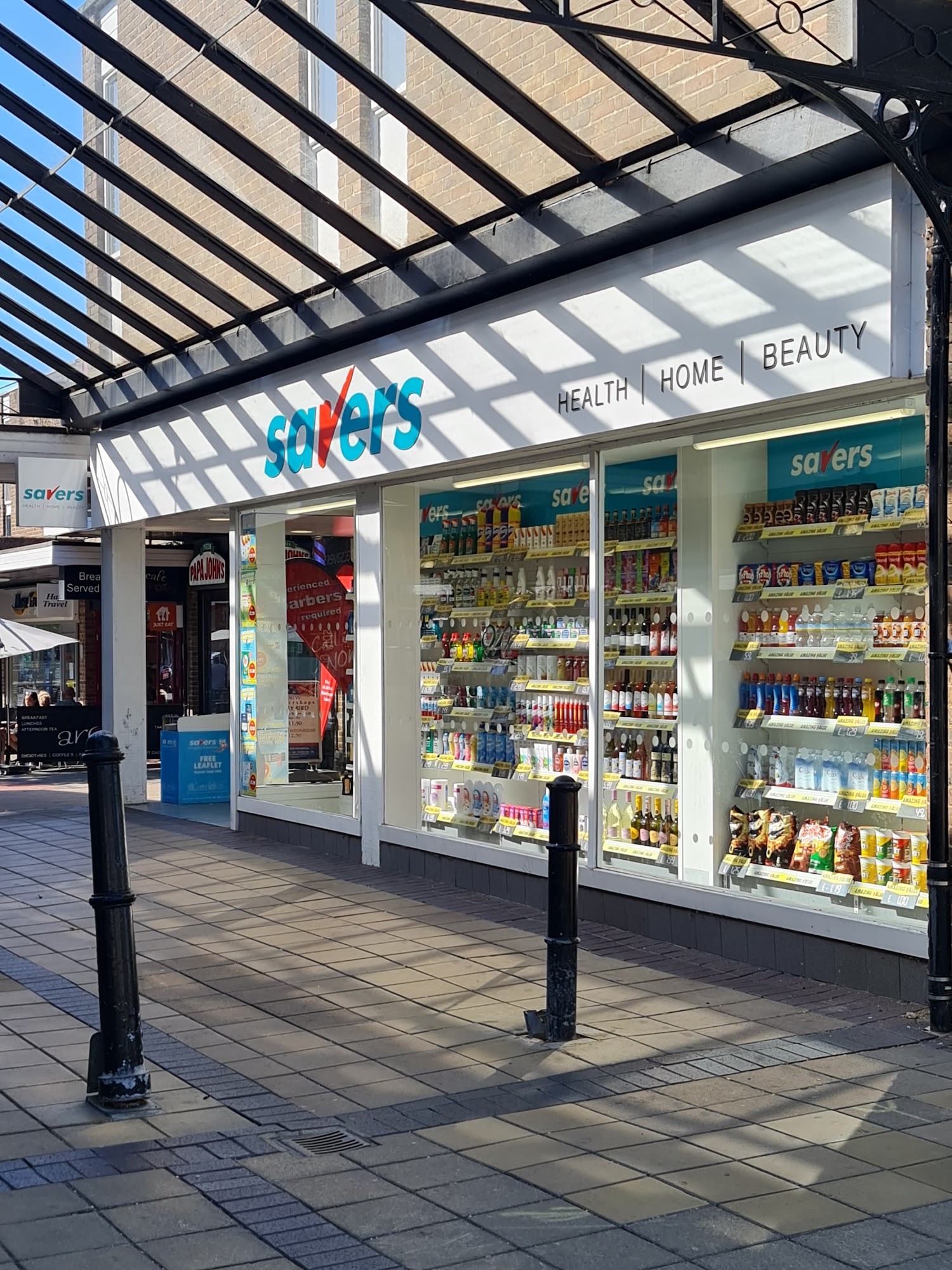 Savers Health & Beauty Totton