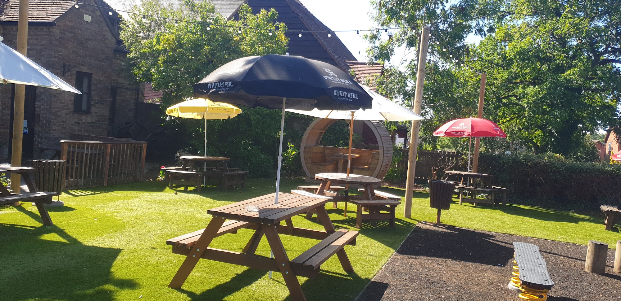 Plough & Barleycorn Westbrook Farm, Tempest Ave, Waterlooville
