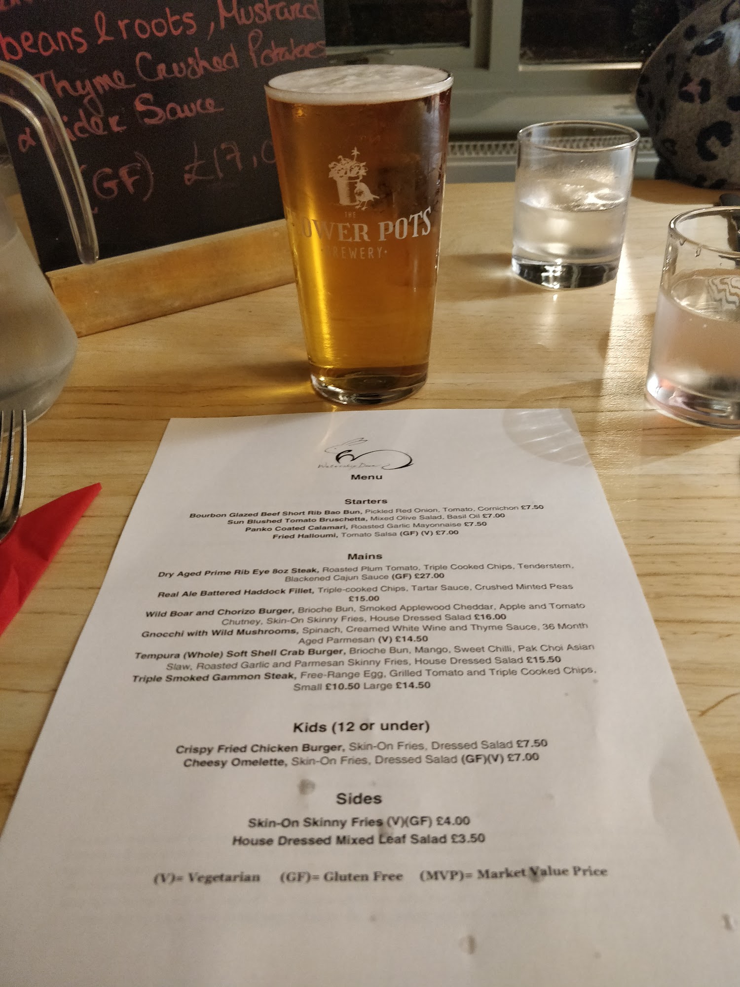 The Watership Down Inn
