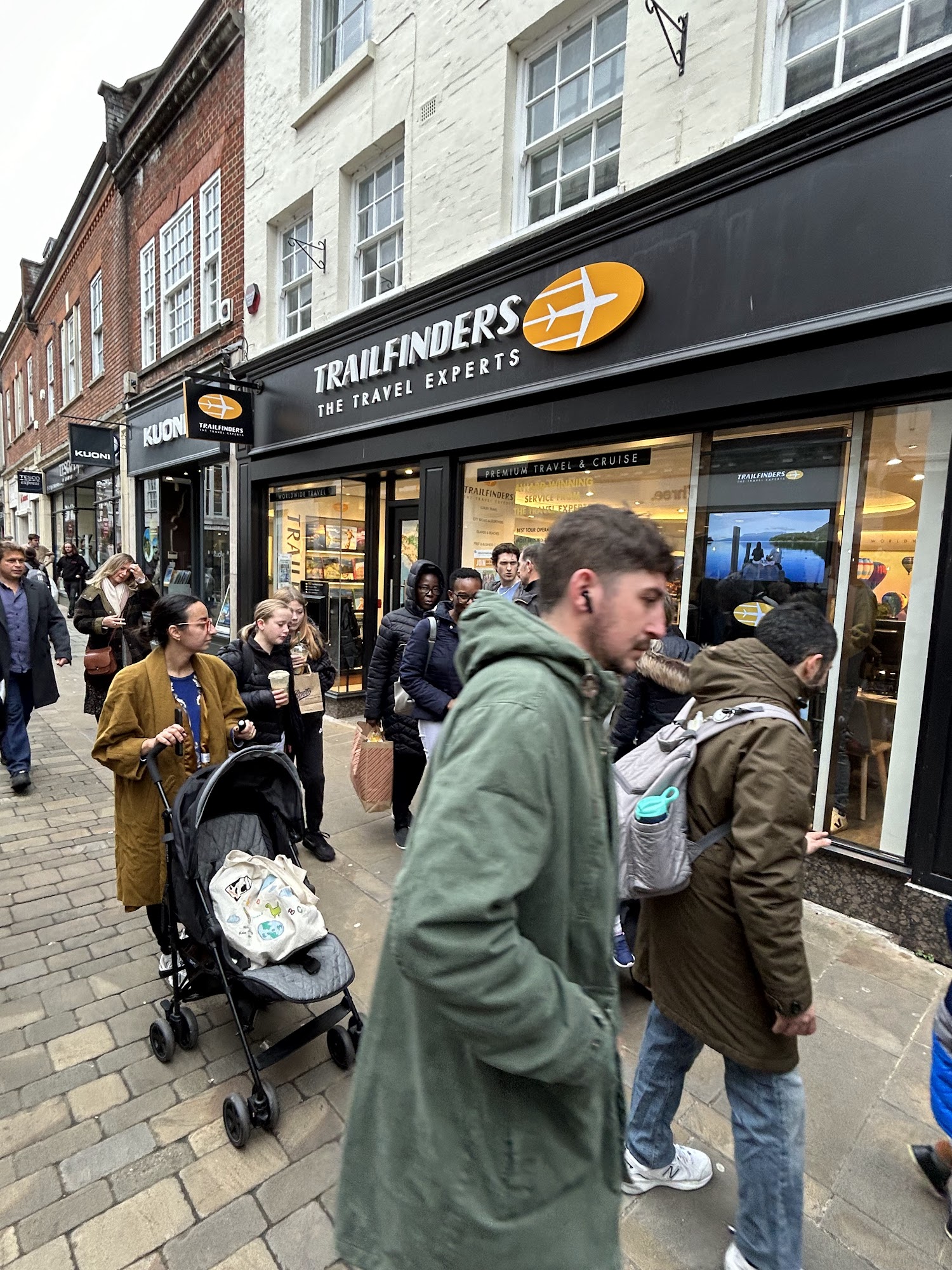 Trailfinders Winchester