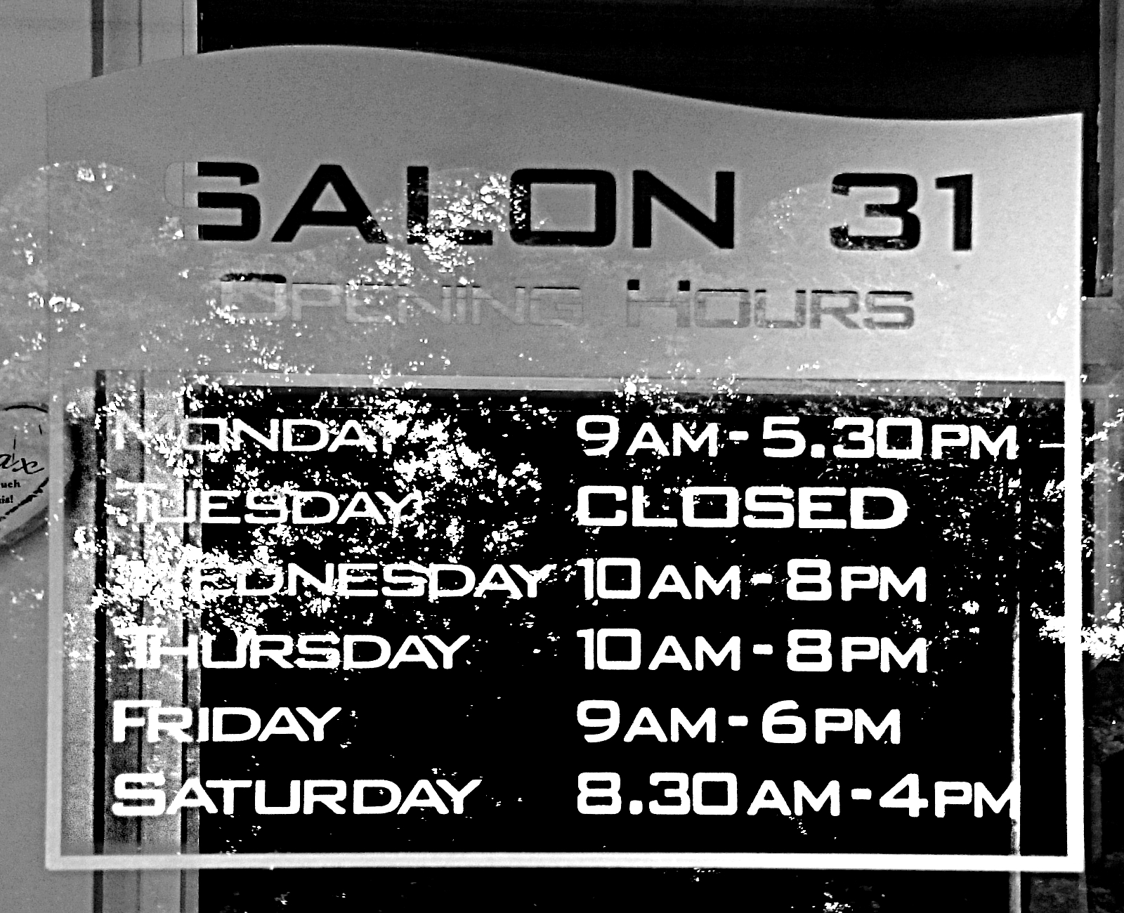 Salon 31