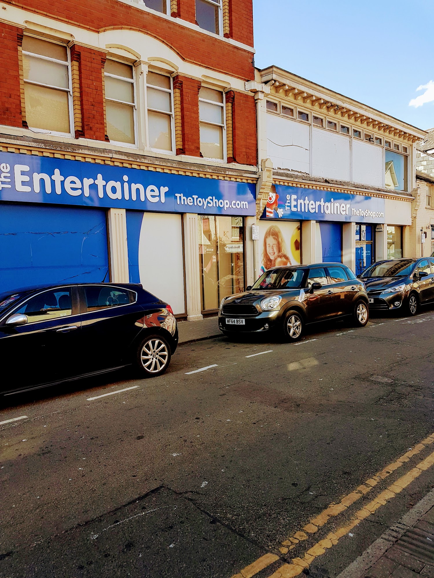 The Entertainer
