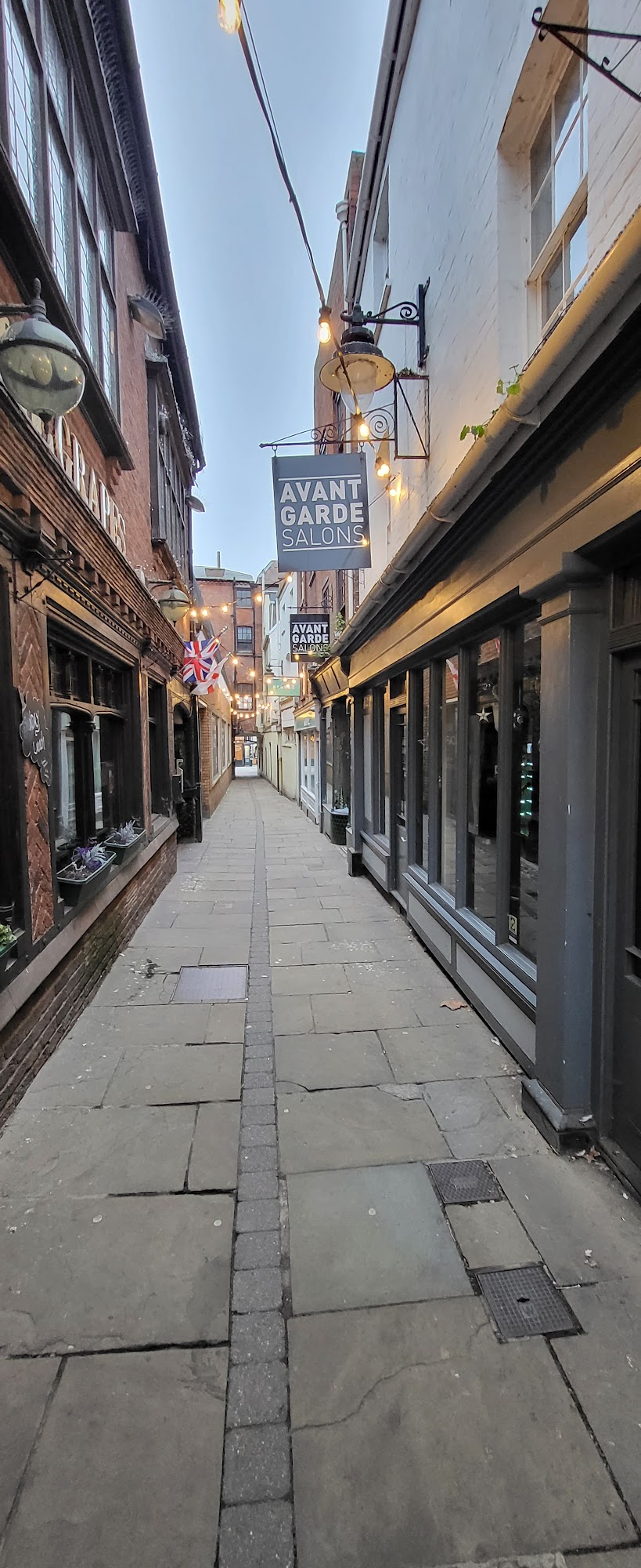 Avant Garde Hair Salon Hereford Hereford