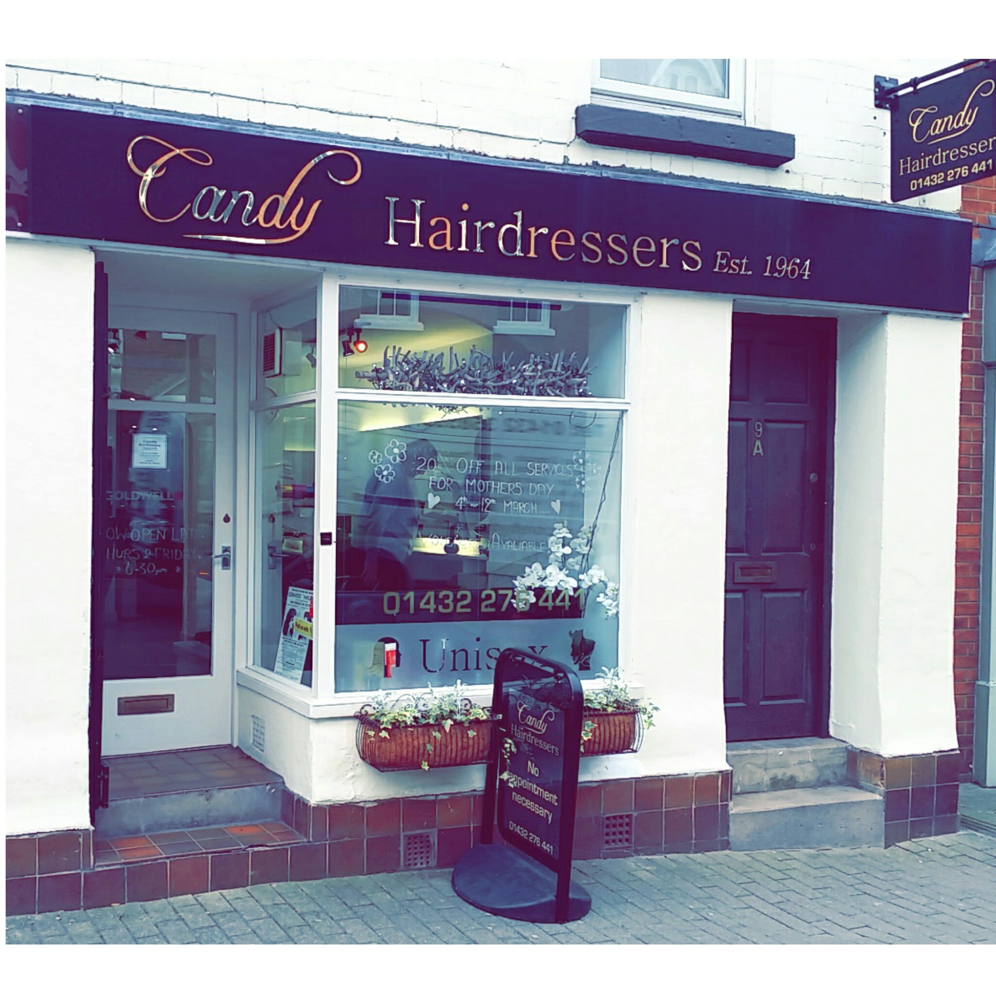 Candy's Hair Salon Hereford