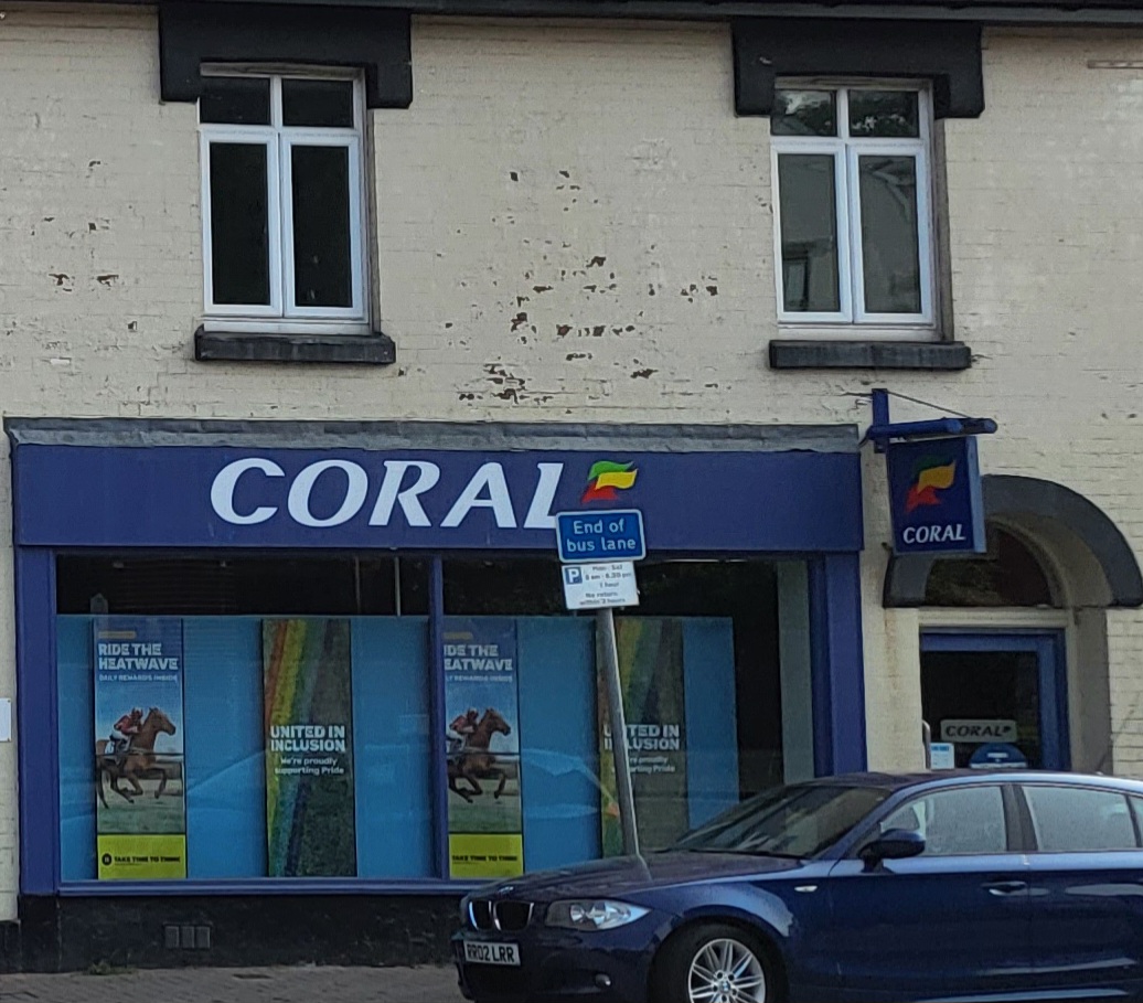 Coral Hereford