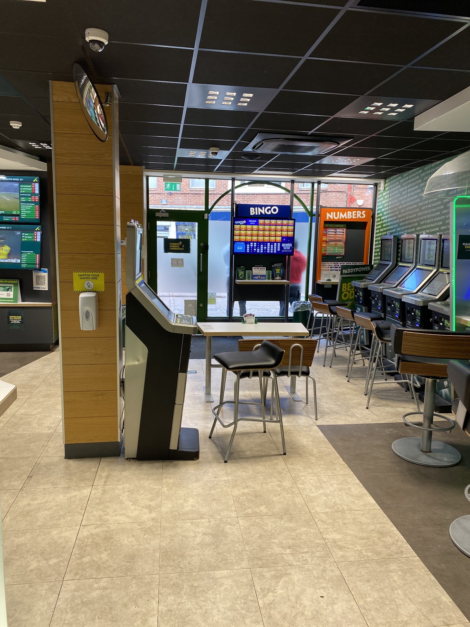 Paddy Power Hereford