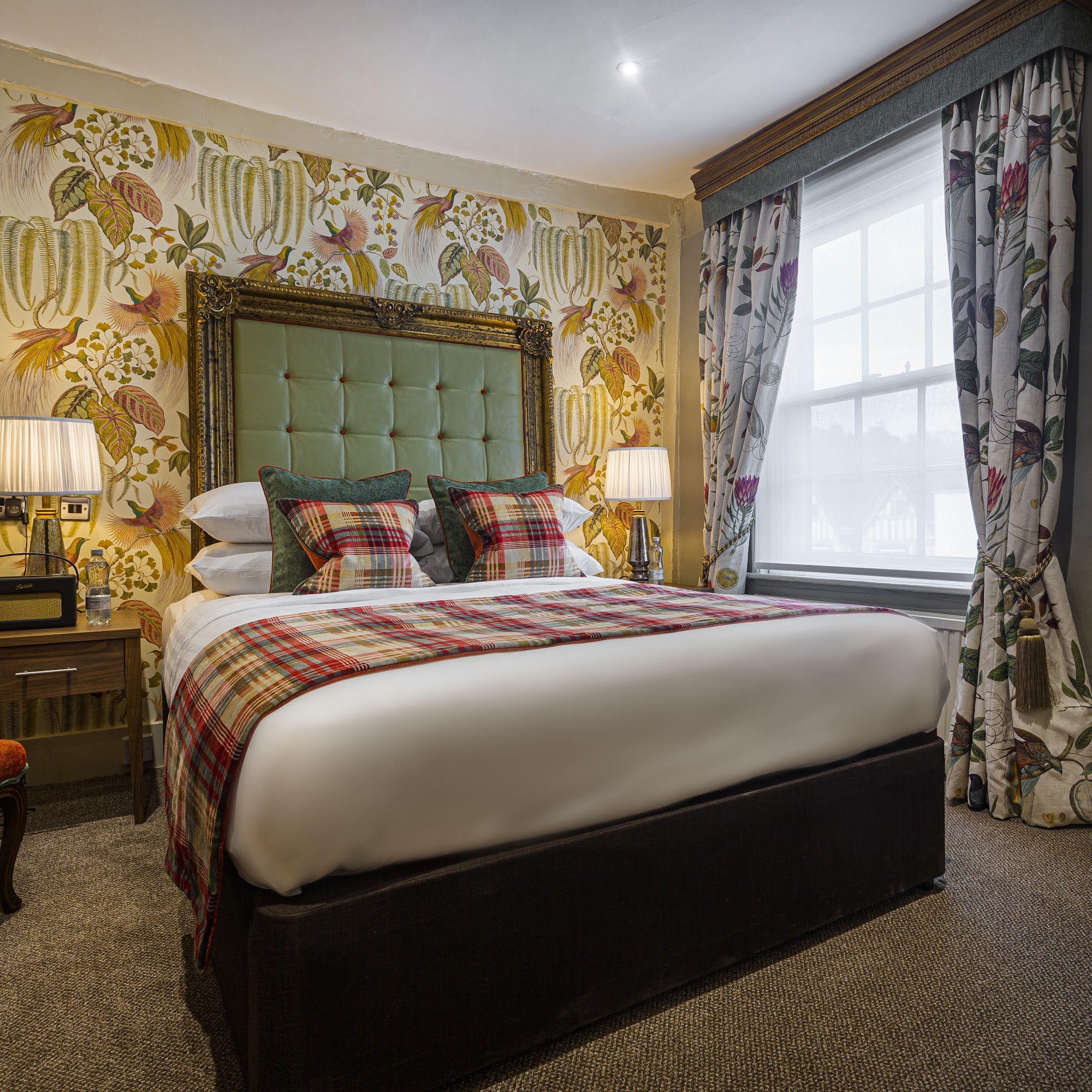 The Feathers Hotel