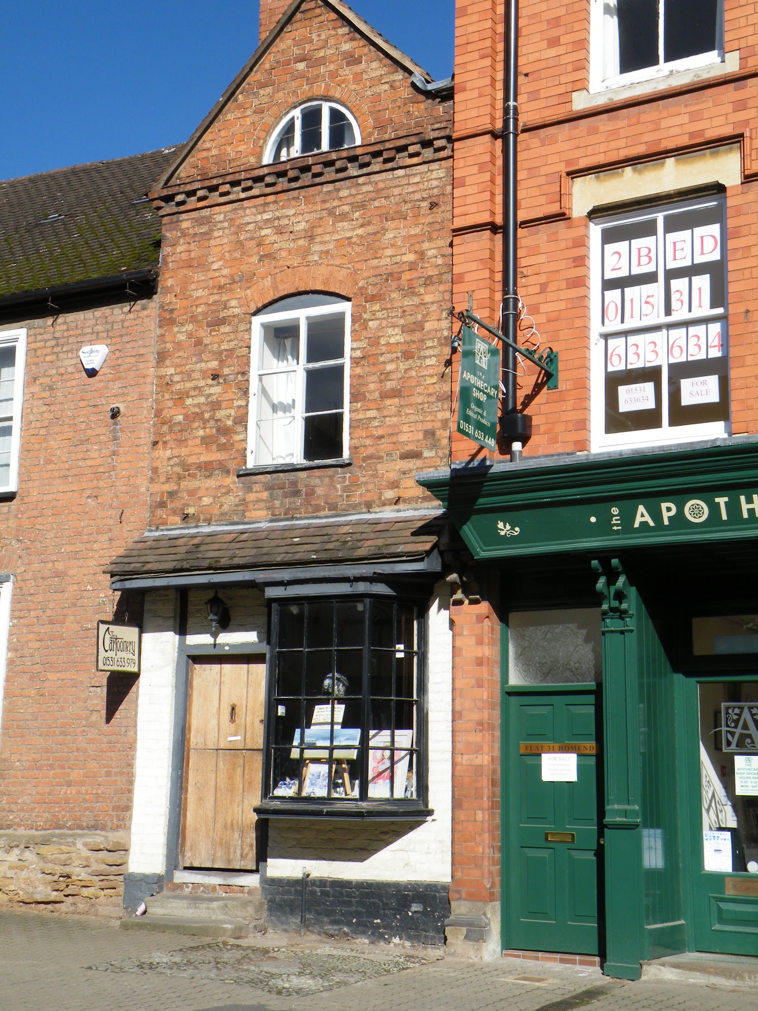 The Apothecary Shop