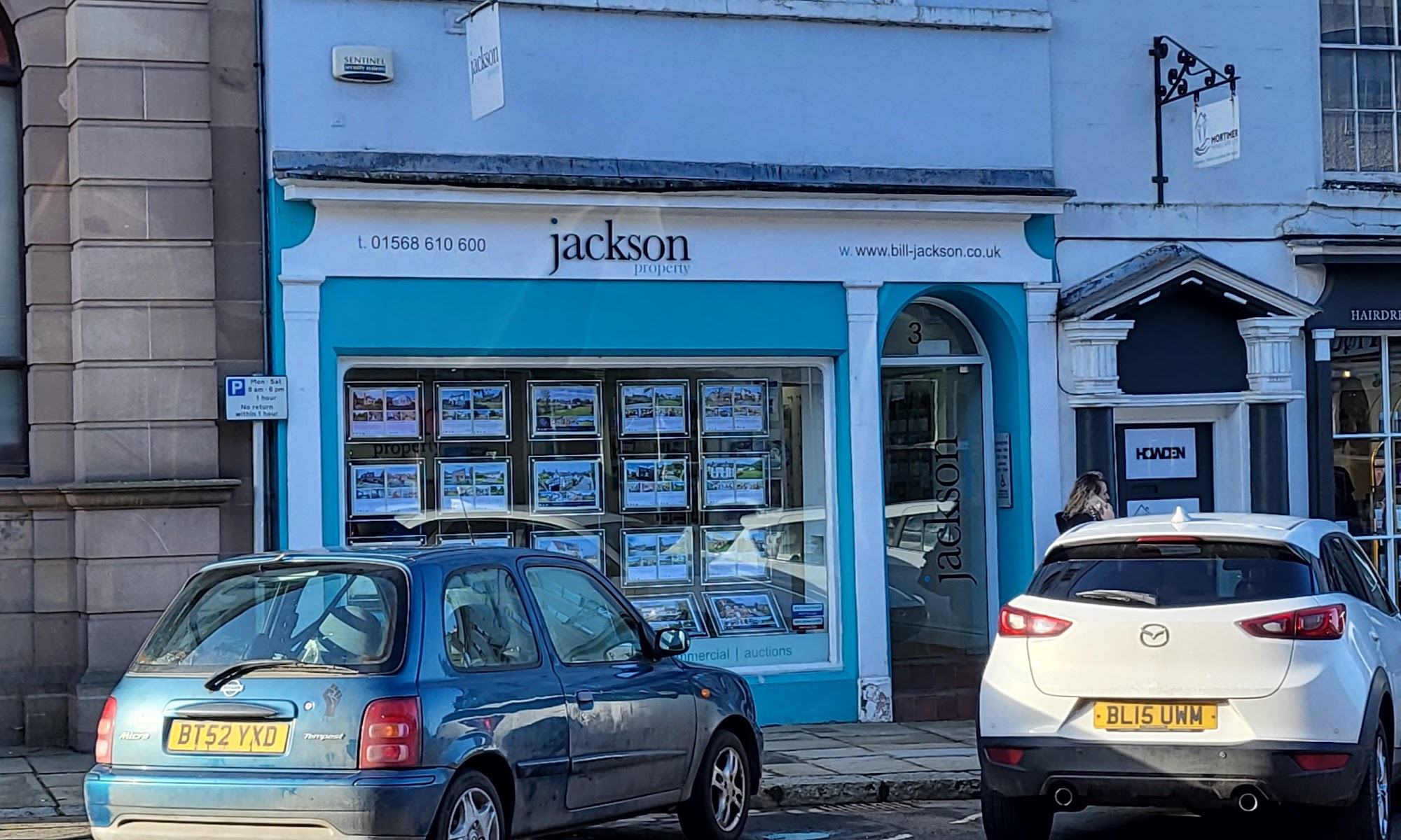 Jackson Property Leominster