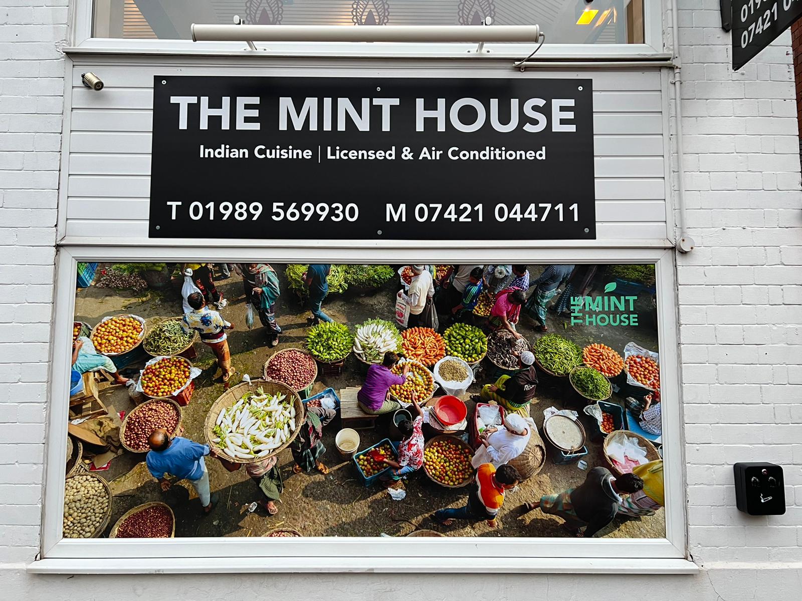The Mint House 19a Gloucester Rd, Ross-on-Wye
