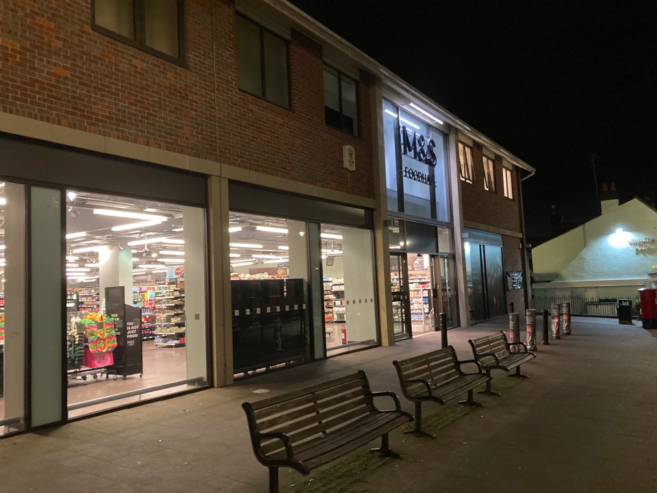 M&S Simply Food