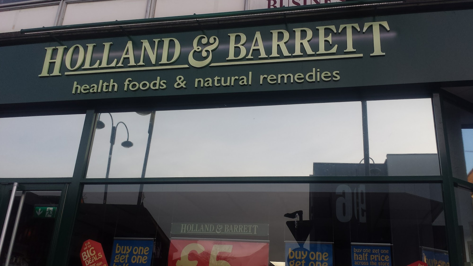Holland & Barrett - Borehamwood