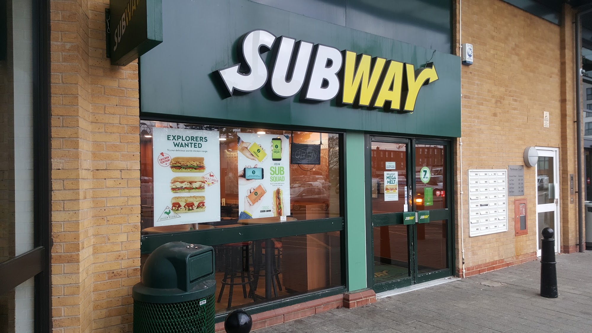 Subway