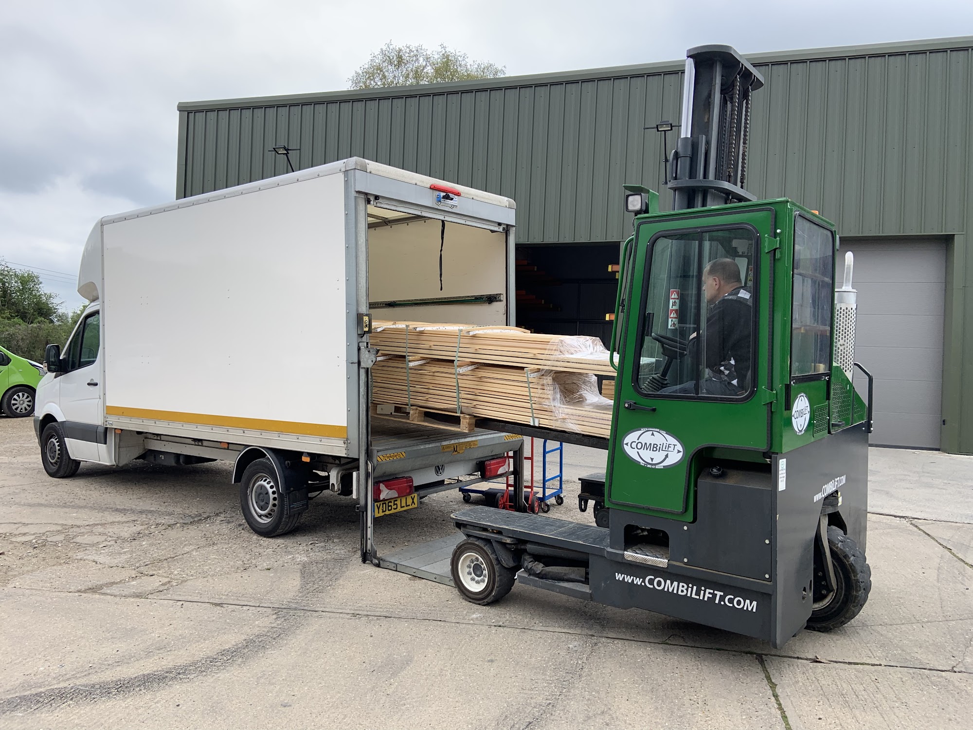 S A V Logistics Ltd