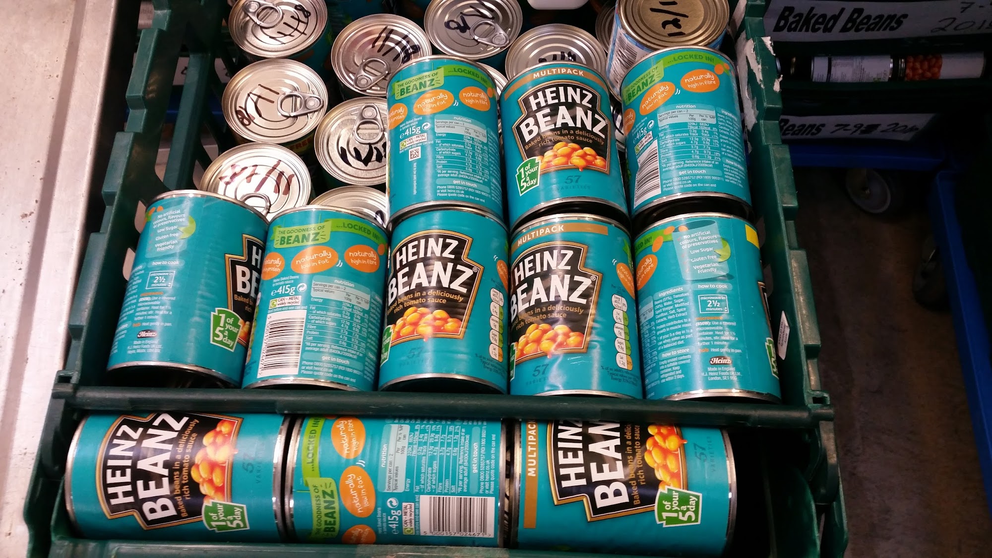 DENS Foodbank