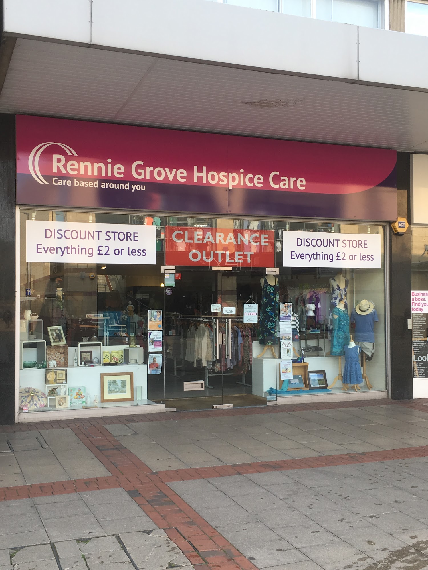 Rennie Grove Hospice Care