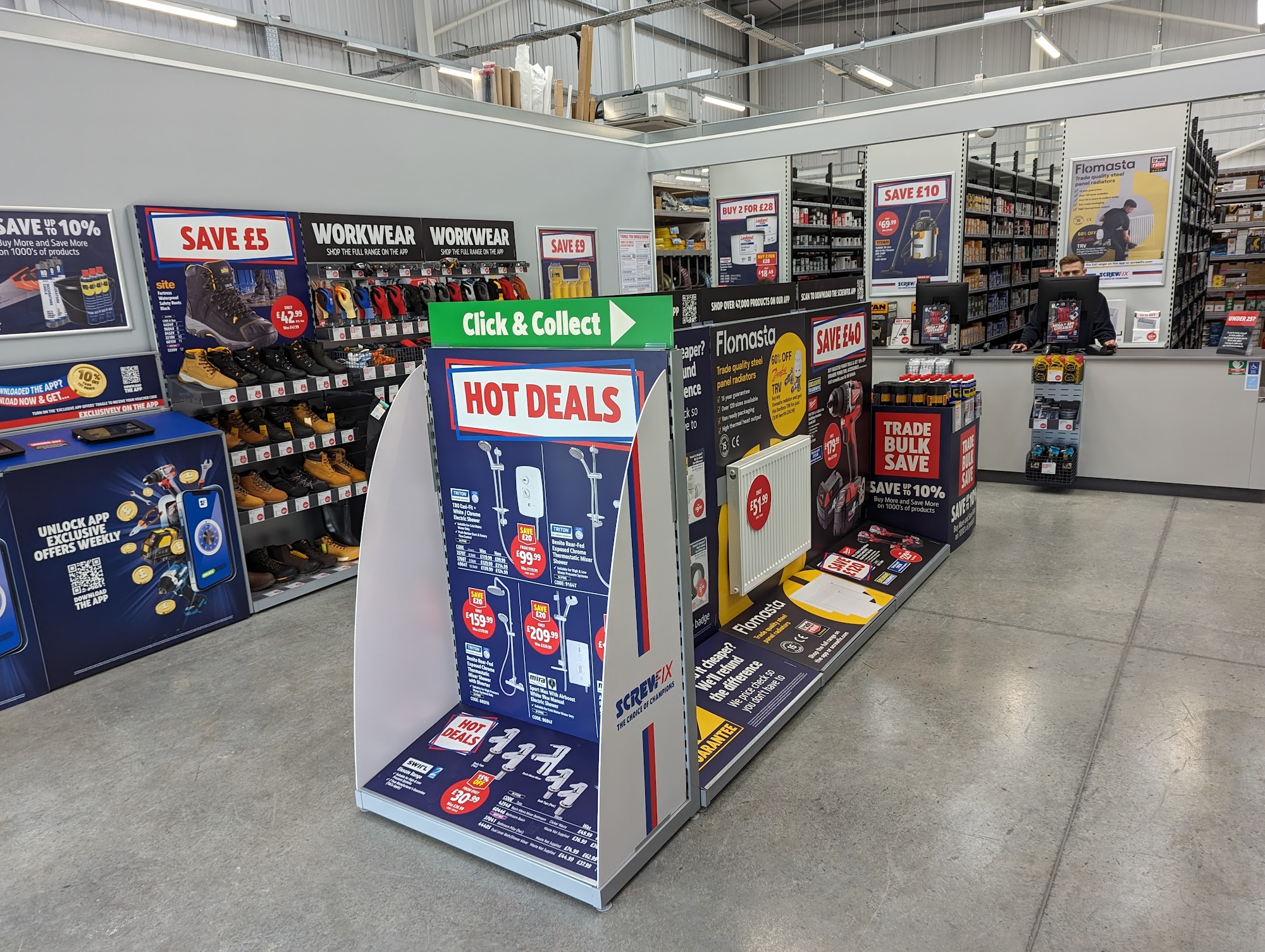 Screwfix Royston