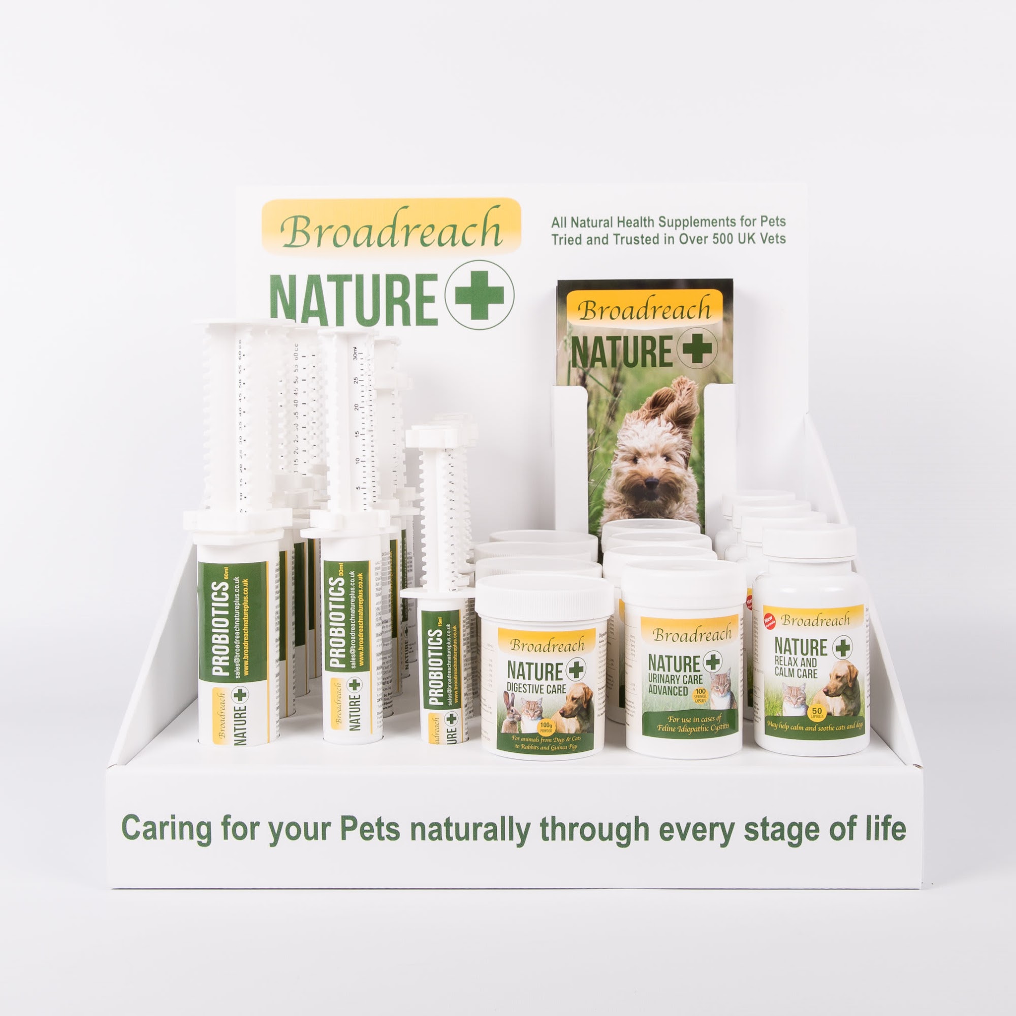 Broadreach Nature+