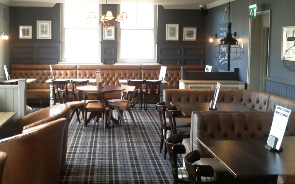 The Crown 144-146 Hatfield Rd, St Albans