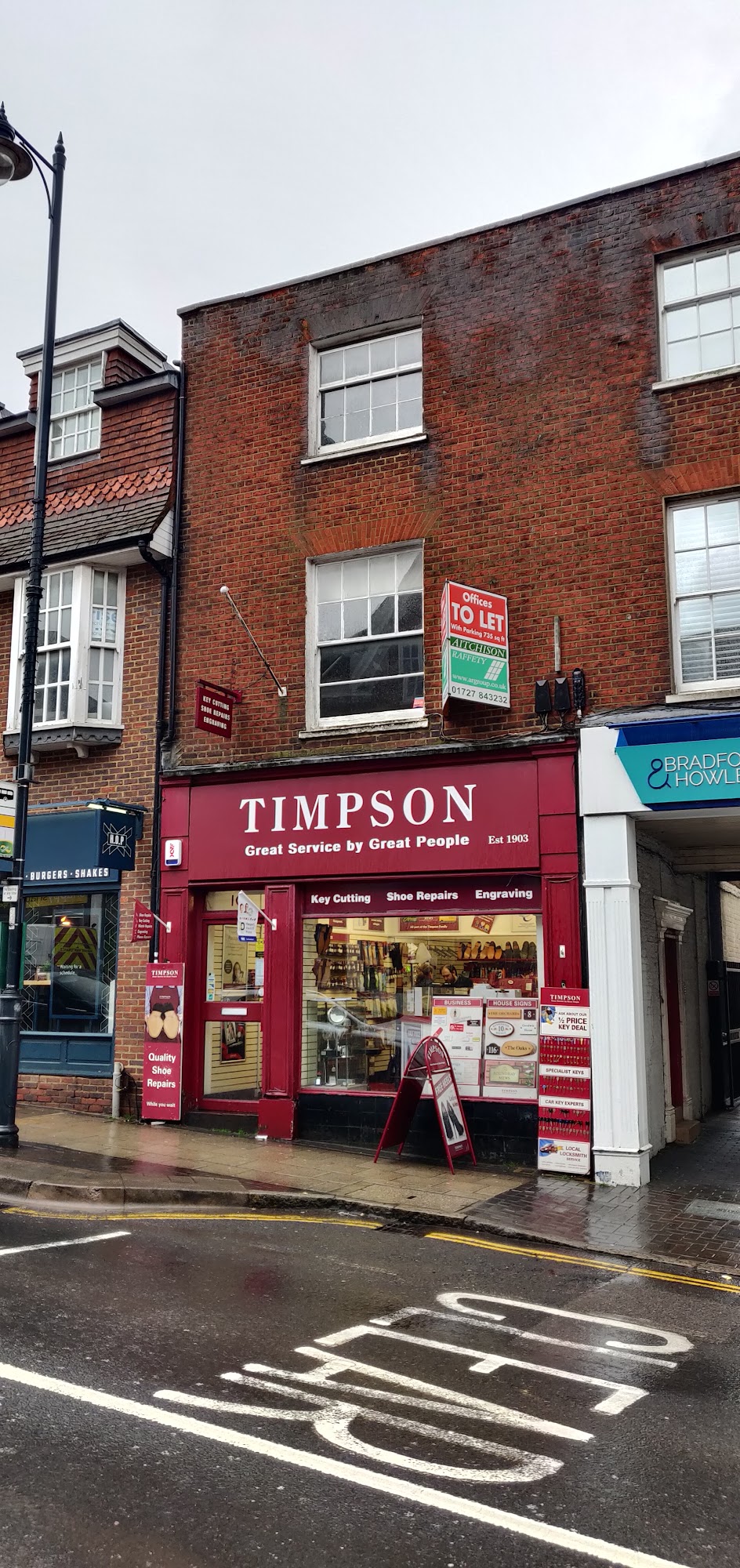 Timpson