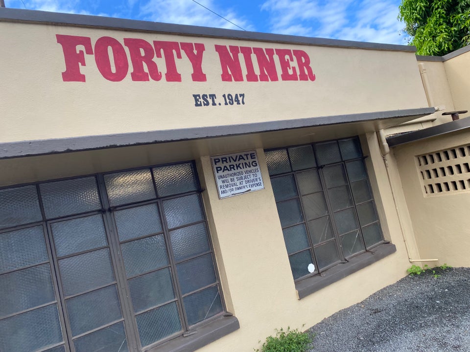 Forty Niner Restaurant