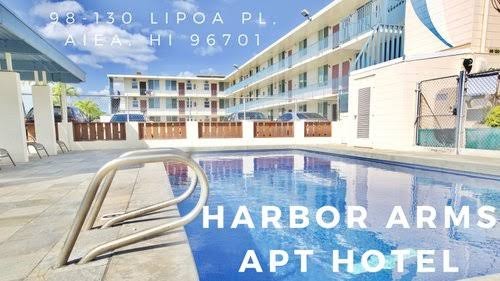 Harbor Arms Apartment Hotel