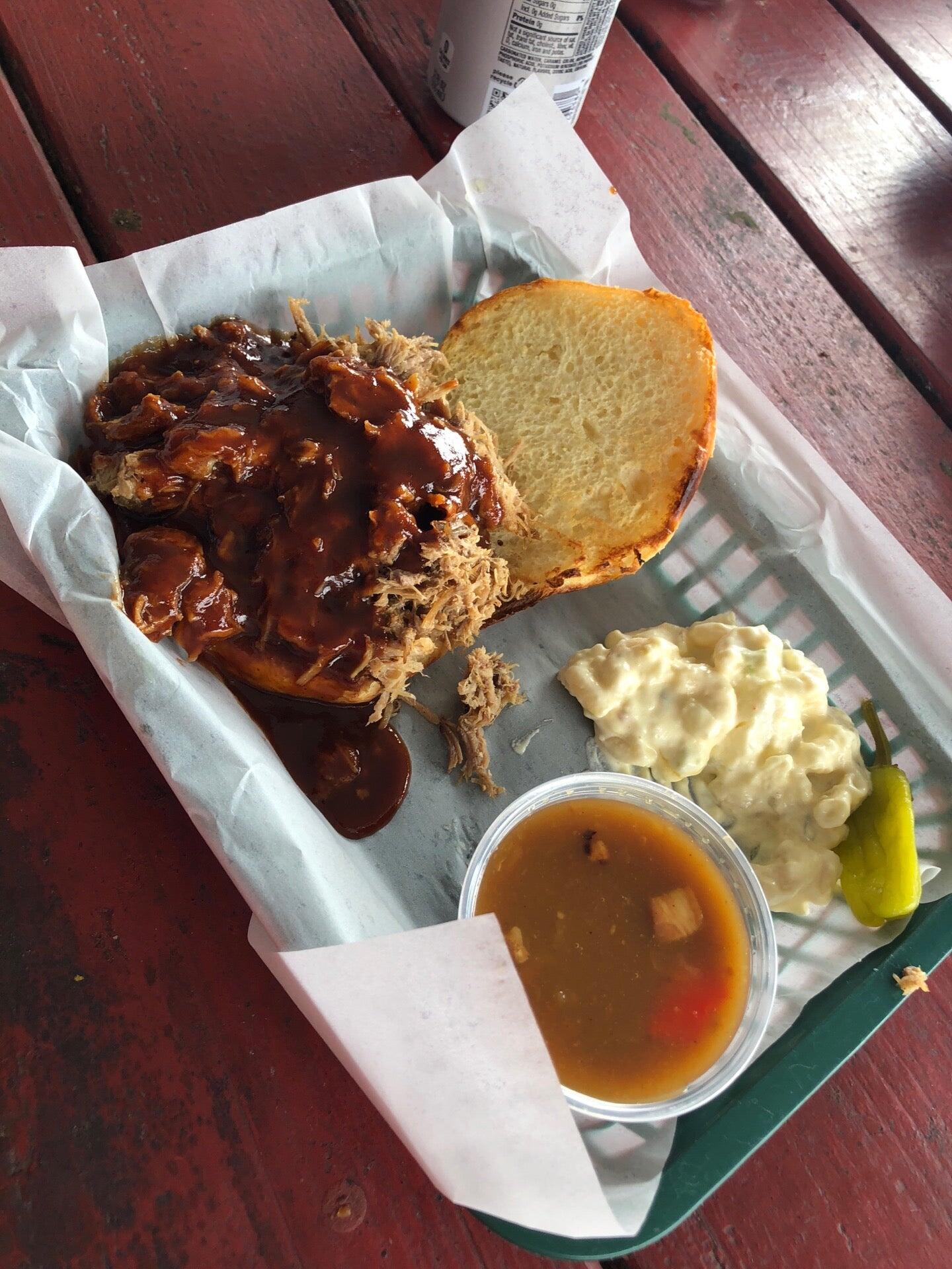 Big Jake's Island B-B-Q