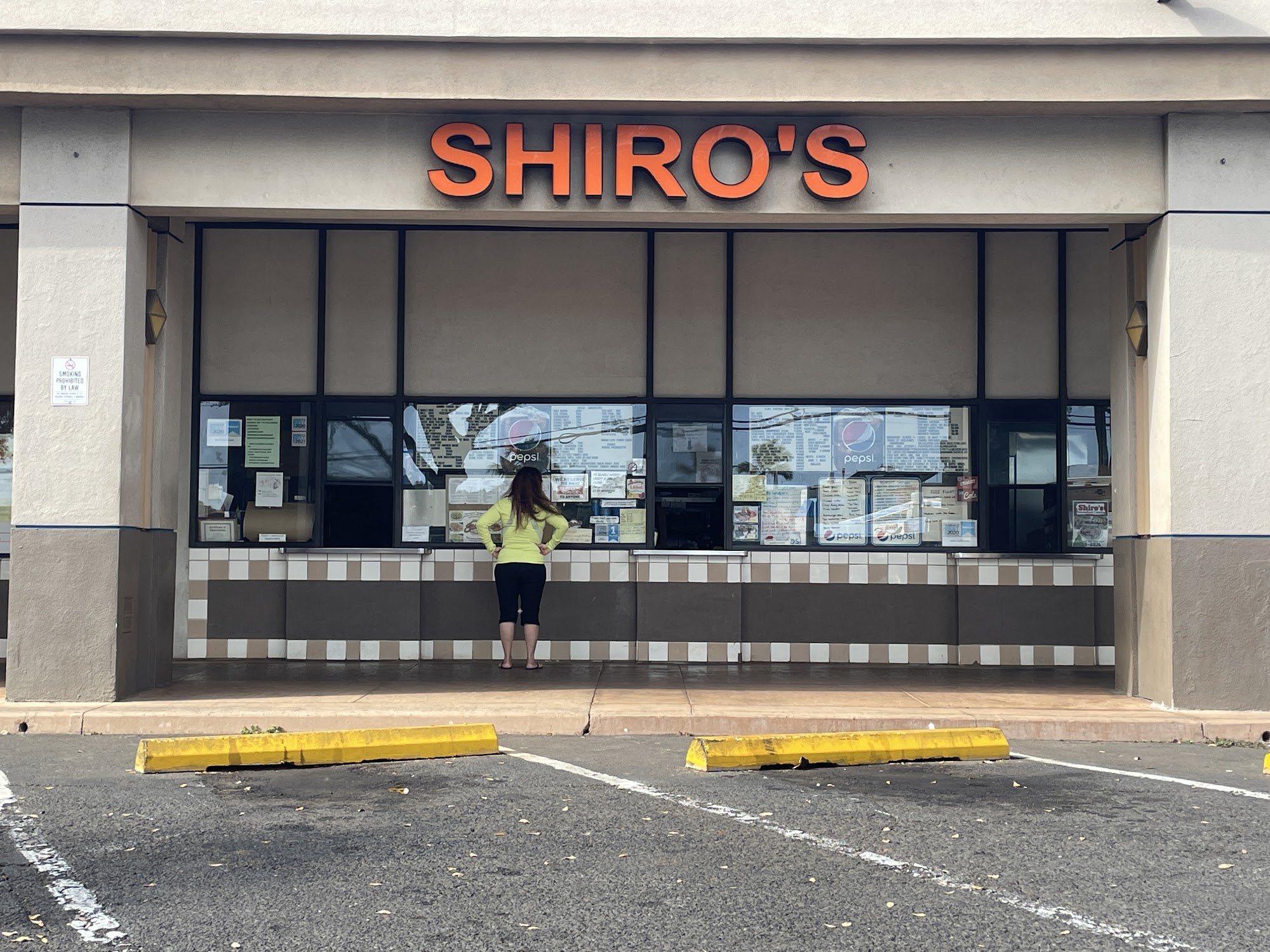 Shiro's Saimin Haven