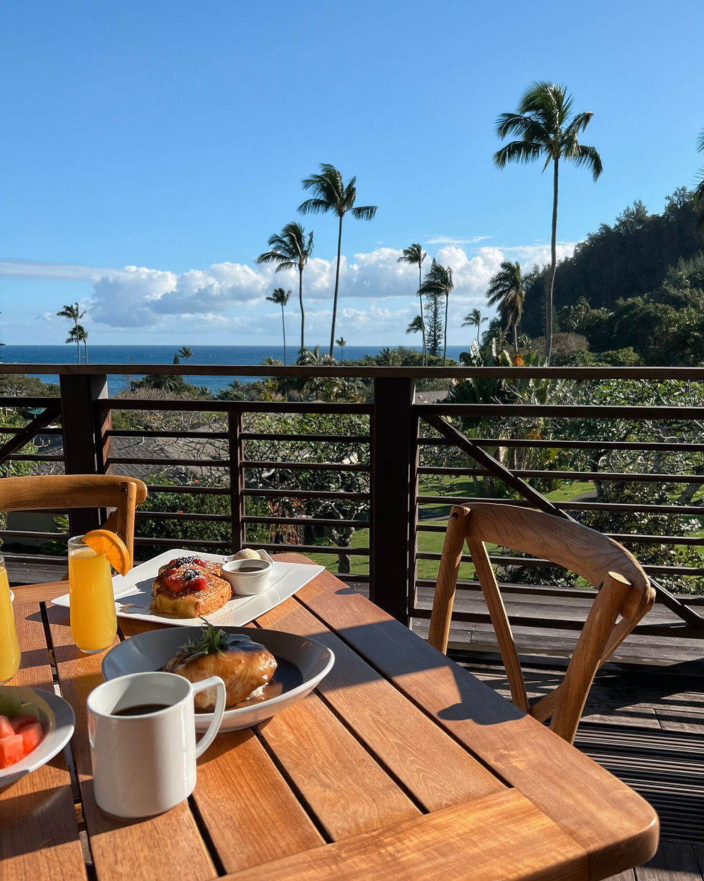 The Restaurant at Hana-Maui Resort