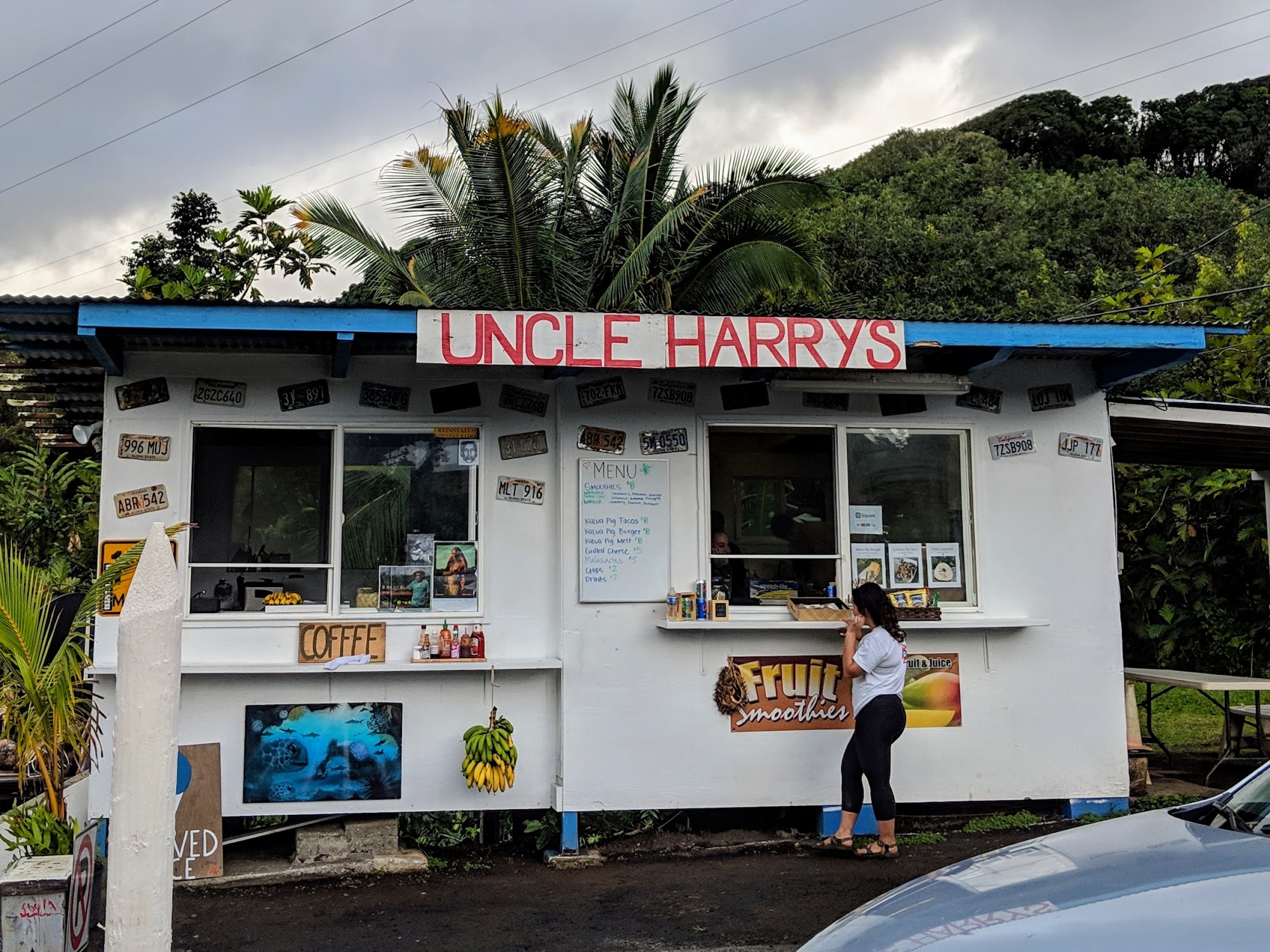 Uncle Harry's Marketplace