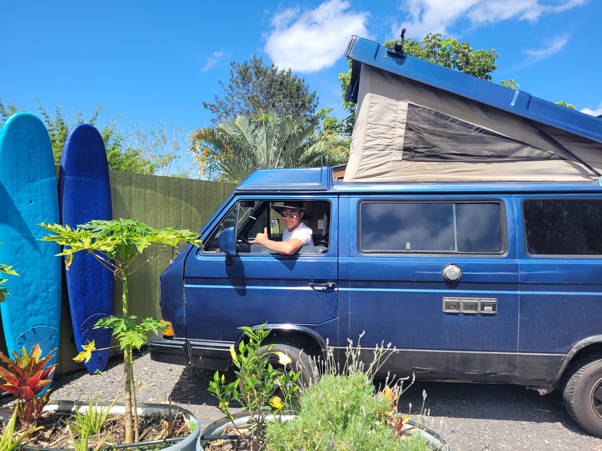 Maui Westy Campers - Vintage VW & Modern Campervan rentals
