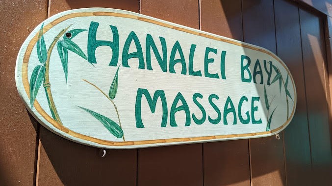 Hanalei Bay Massage & Spa 5-5161 Kuhio Hwy, Hanalei Hawaii 96714