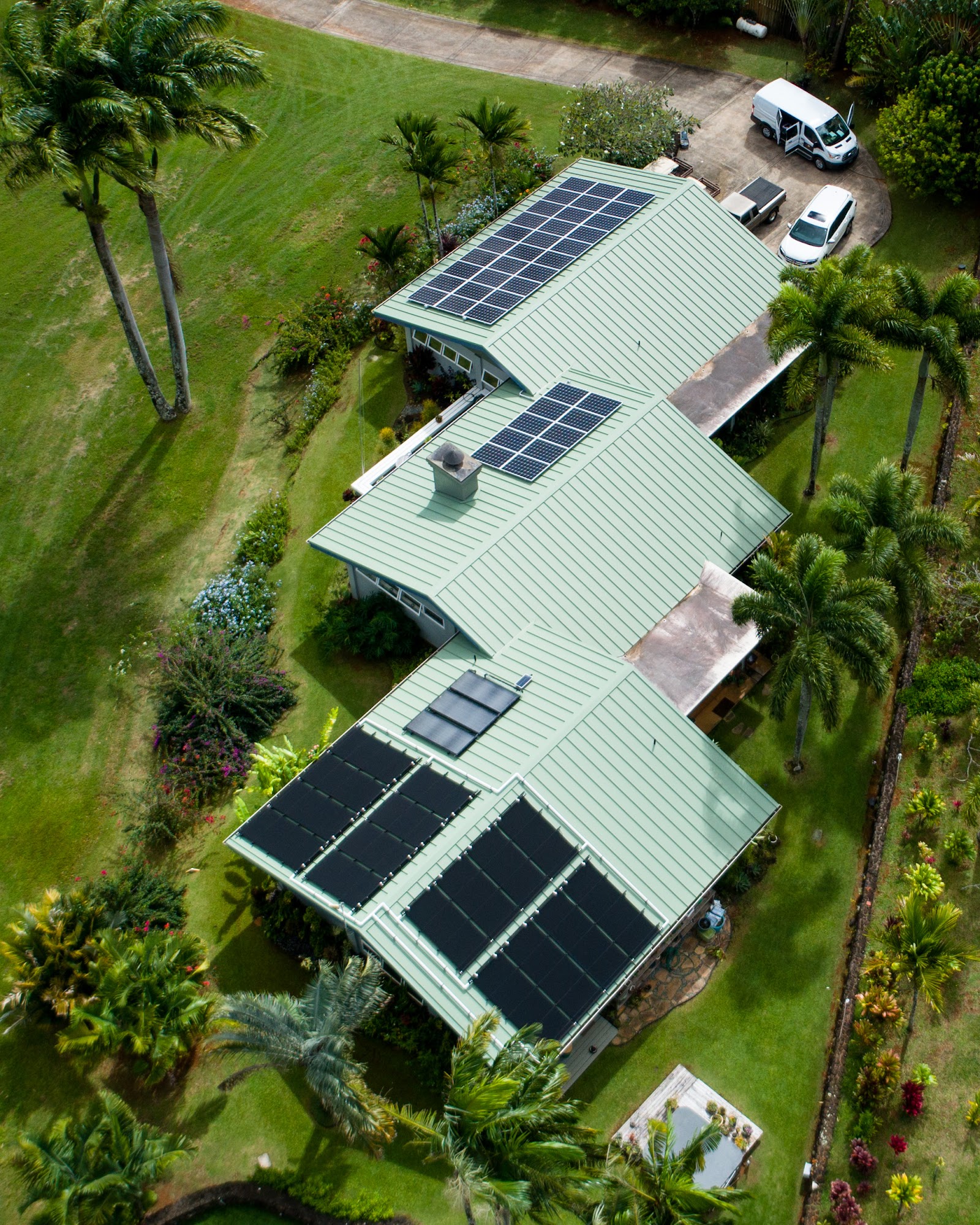 Solar Plus 5035 Wainiha Powerhouse Rd, Hanalei Hawaii 96714