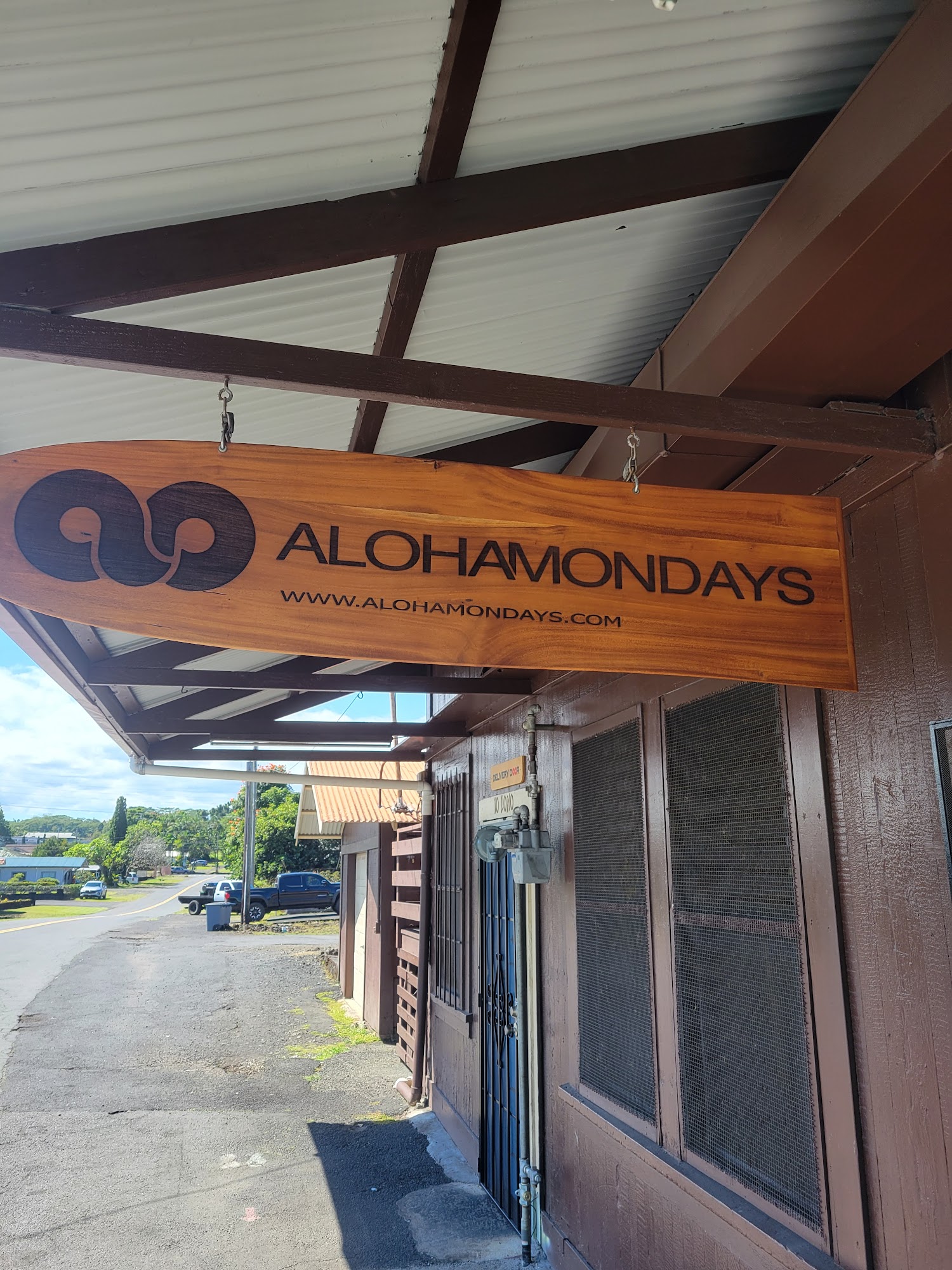 Aloha Mondays