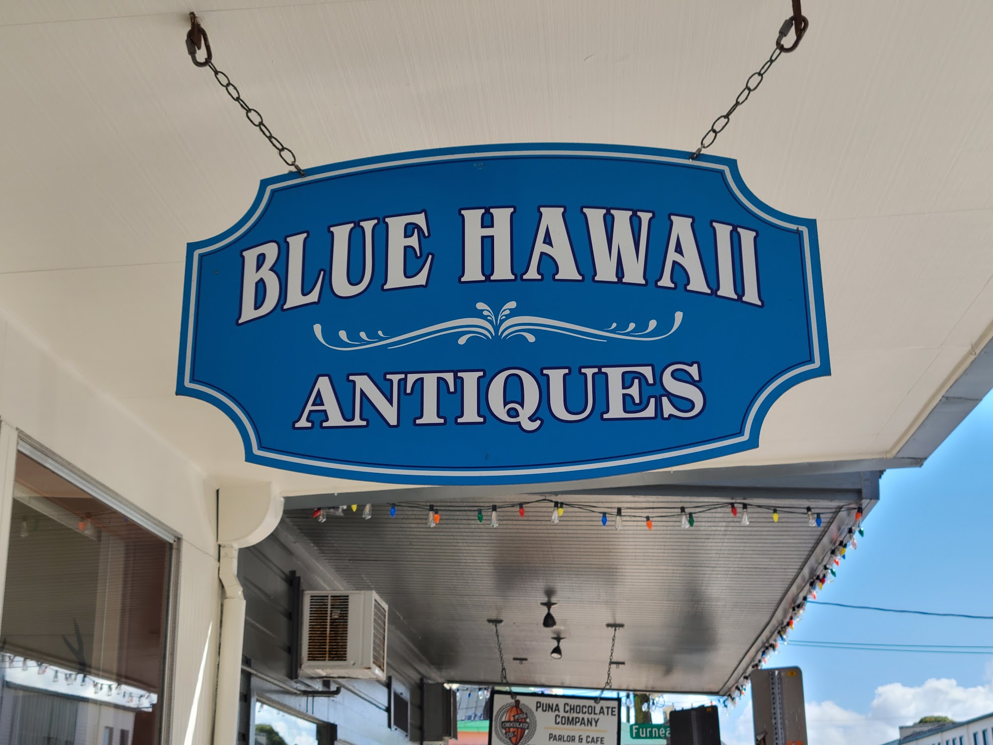 Blue Hawaii Antiques