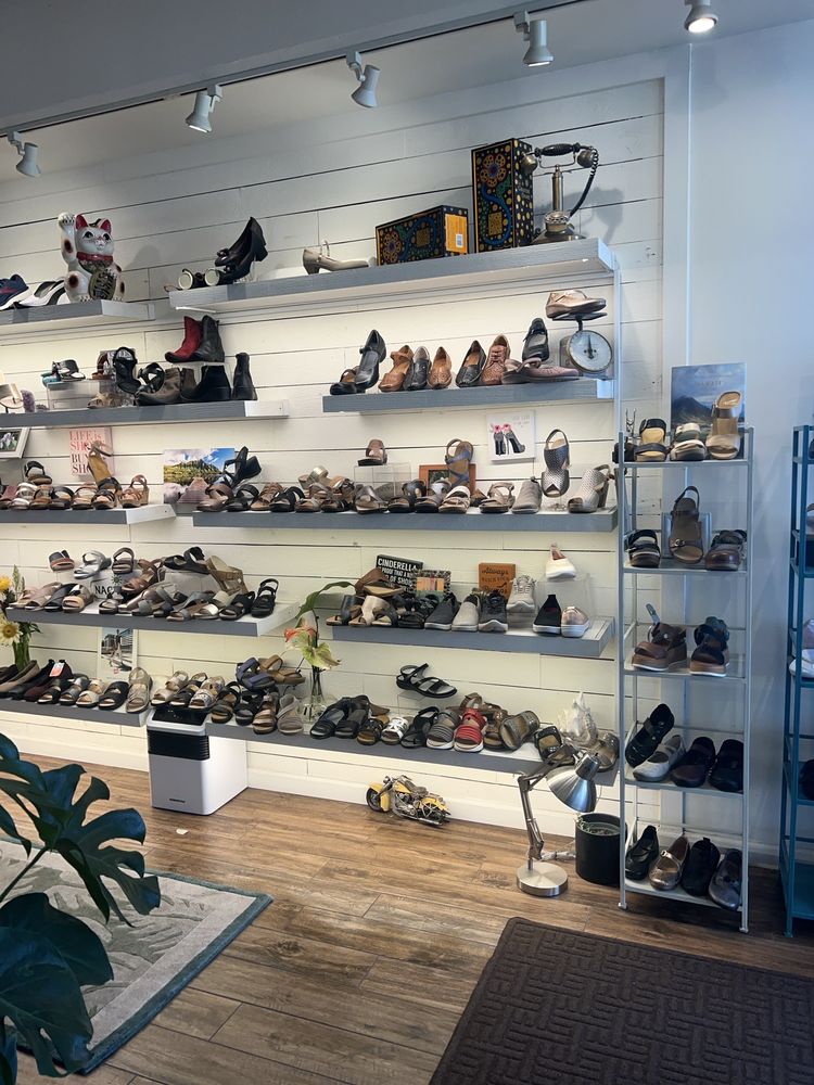 Uyeda Shoe Store