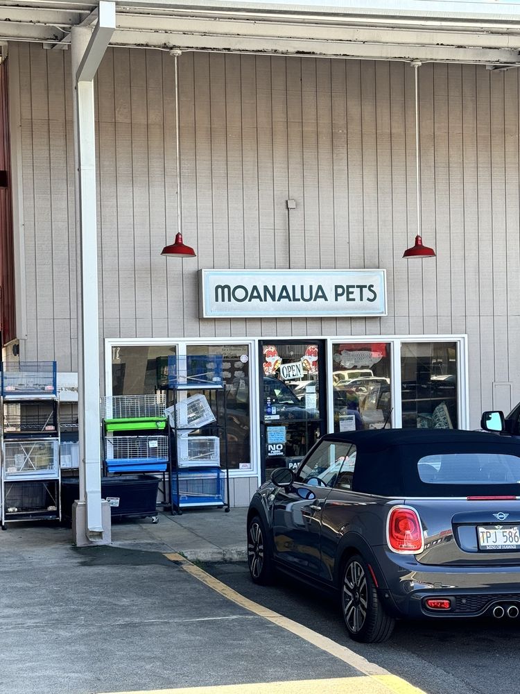 Moanalua Pets Inc
