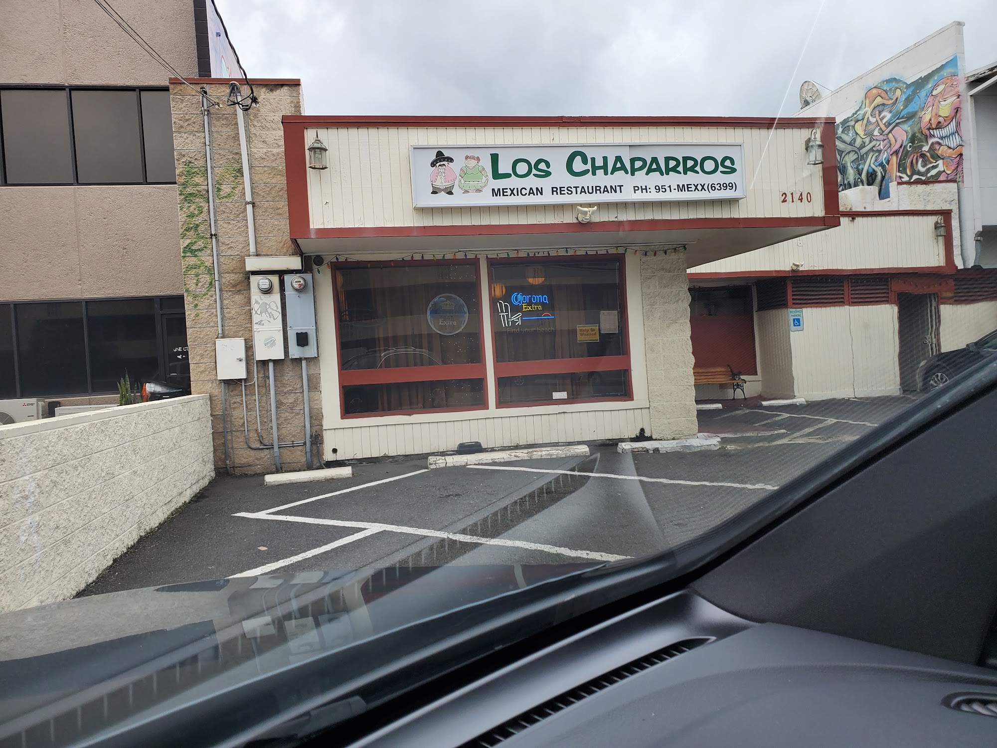 Los Chaparros Mexican Restaurant