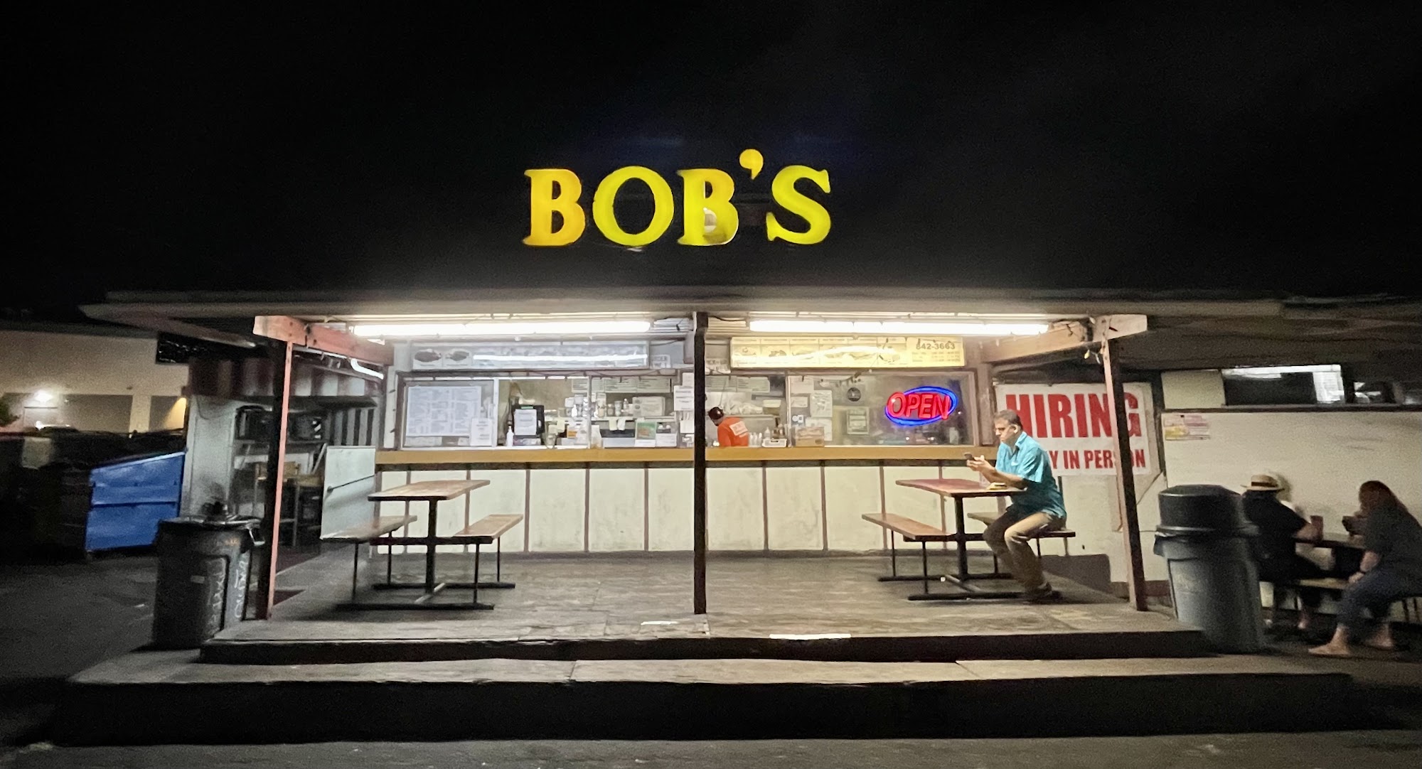 Bob's Bar-B-Que Restaurants