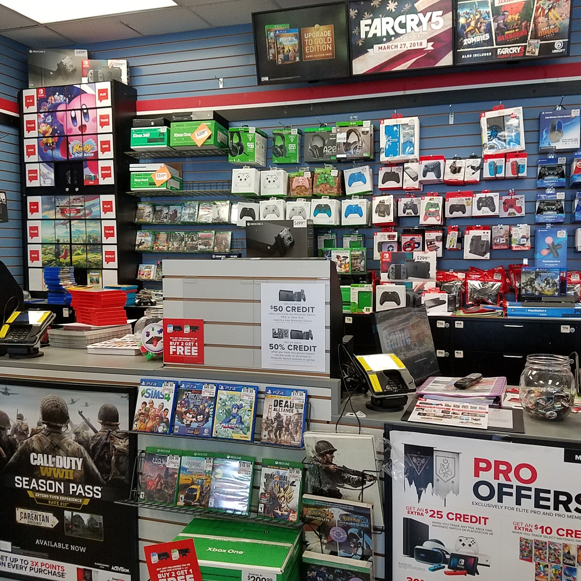 GameStop