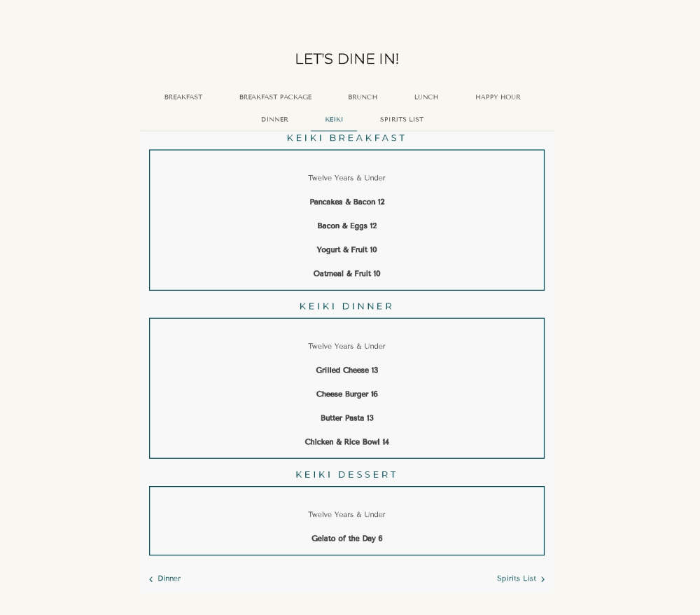 Photo credit: Restaurantji