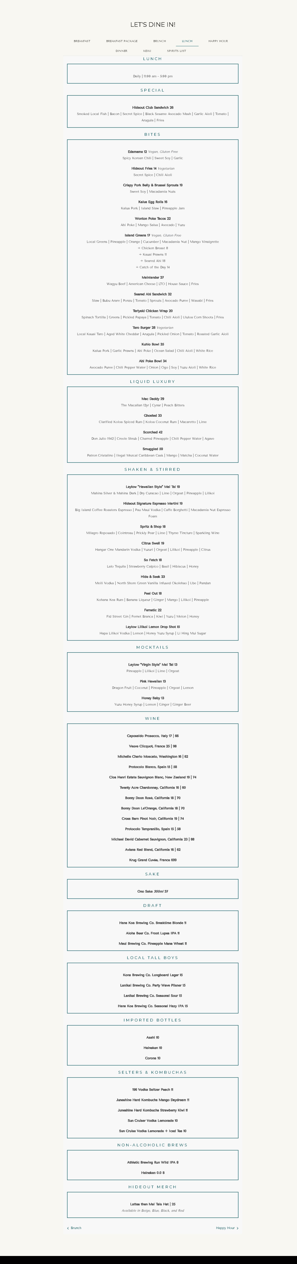 Photo credit: Restaurantji