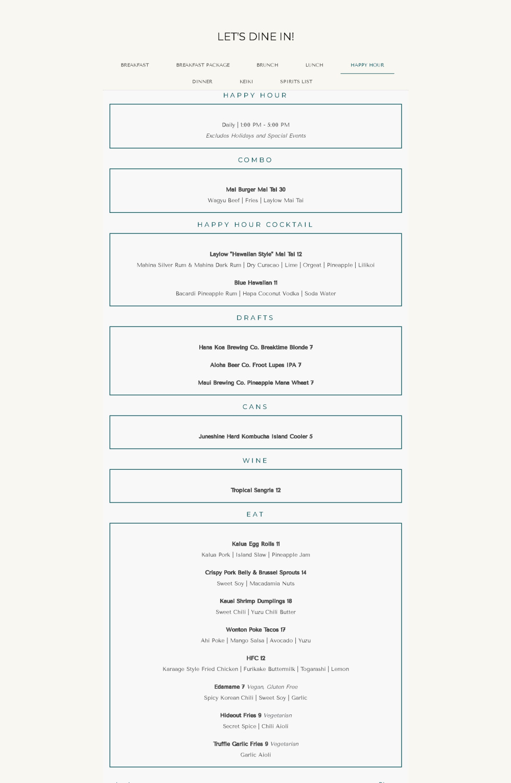 Photo credit: Restaurantji