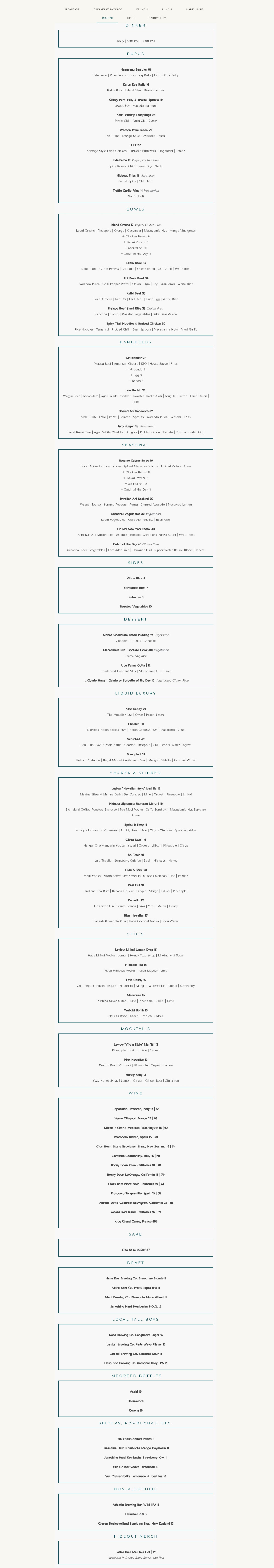 Photo credit: Restaurantji