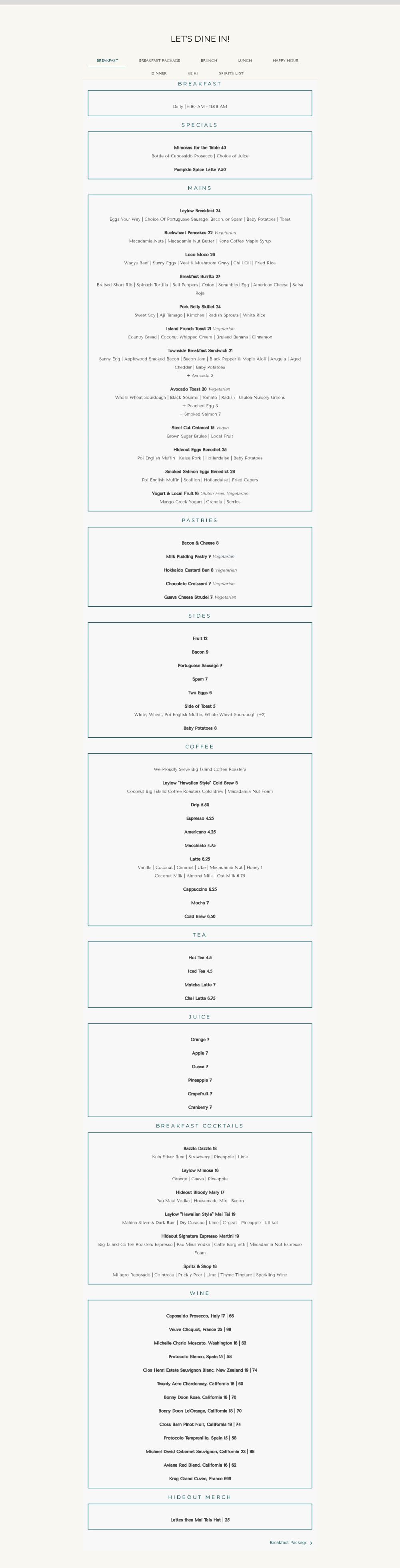 Photo credit: Restaurantji