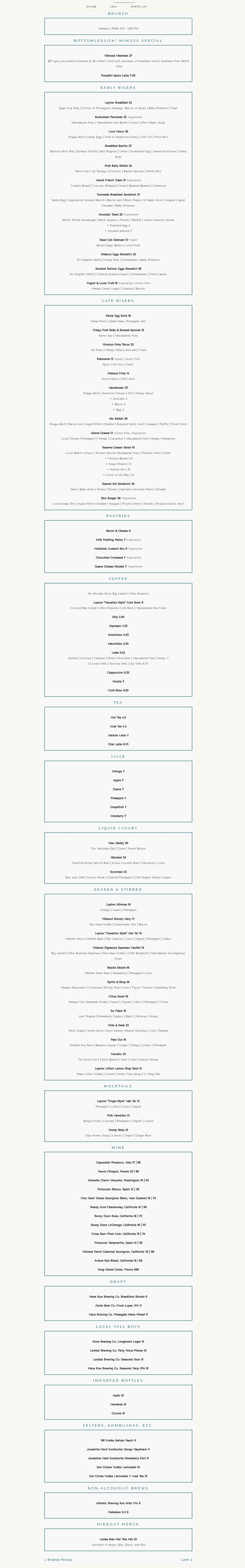 Photo credit: Restaurantji